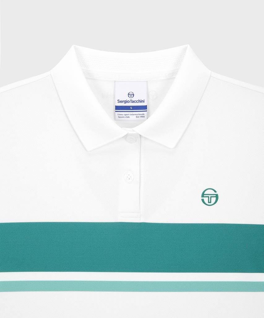 SERGIO TACCHINI W Damarindo Пике Поло с коротким рукавом