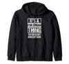 It's a Coleman Thing You Wouldn't Understand | Family Name Zip Hoodie