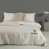 Playboy All-Season Washed Cotton Quilt