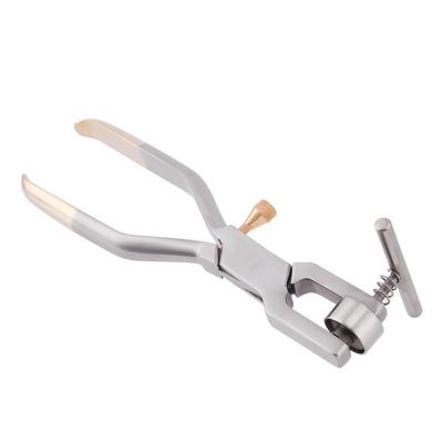 Костная дробилка, щипцы, костная мельница, морселизатор, ортодонтия, зубные щипцы, инструмент для имплантации