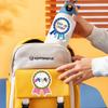 60Pcs10Sheets Excellent Medal Reward Sticker Cartoon Inspirational Label Badge Children Students Encourage Compliment Stickers