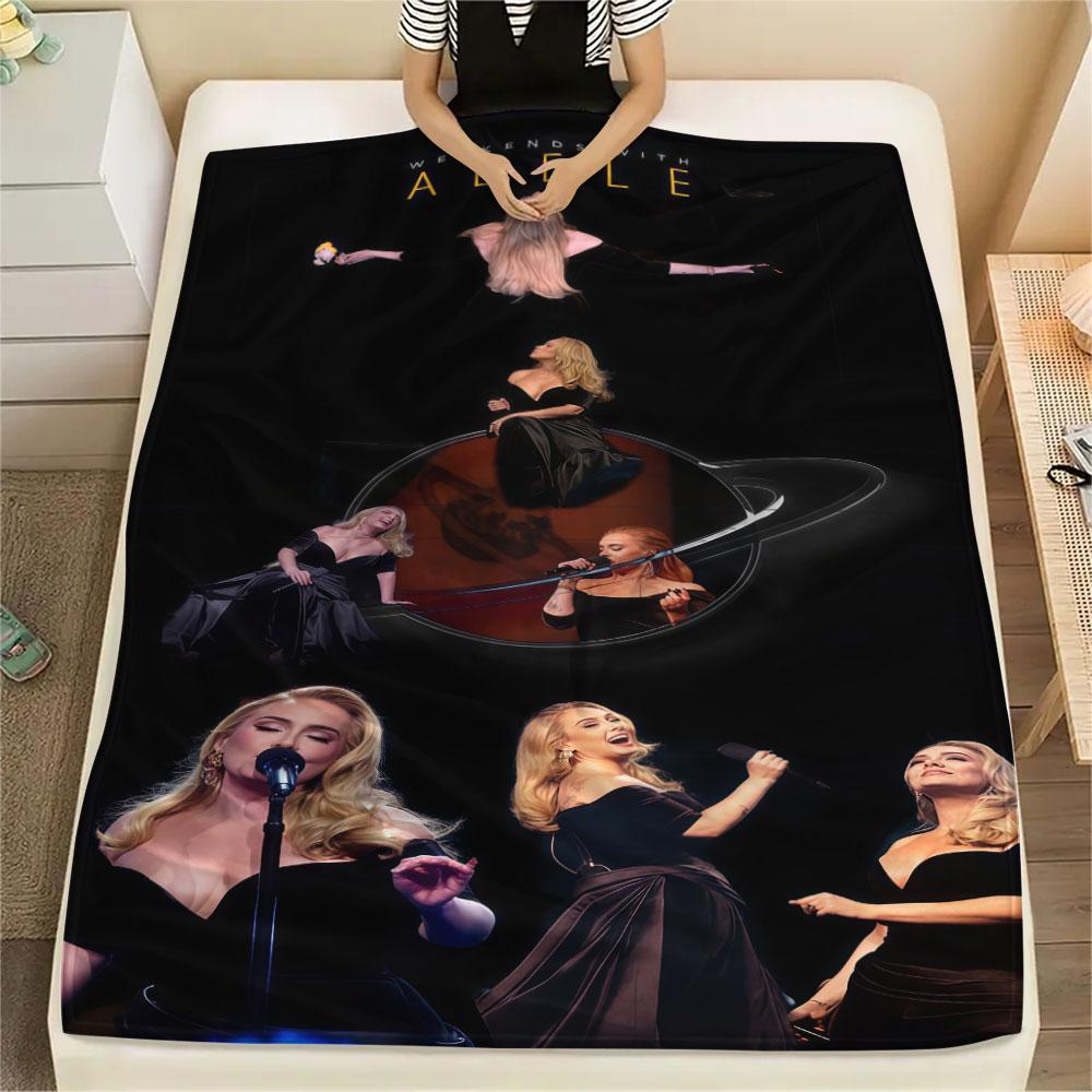 1PC Blanket, High quality Comfortable for All Seasons, Home Decor, Warmth and Comfort