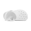 Crocs Classic Clog Sports Classic Cavity Kids Sandals Kids Sandals White 206990-100