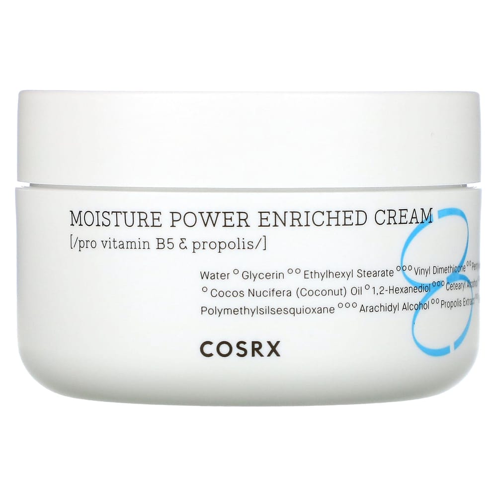 COSRX Hydrium Moisture Power Enriched Cream 50мл (1,69 жидких унций)