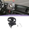 Front Door Water Cup Bracket Holder Rack Support Stand For Suzuki Jimny 2019 Up Car Interior Acessories