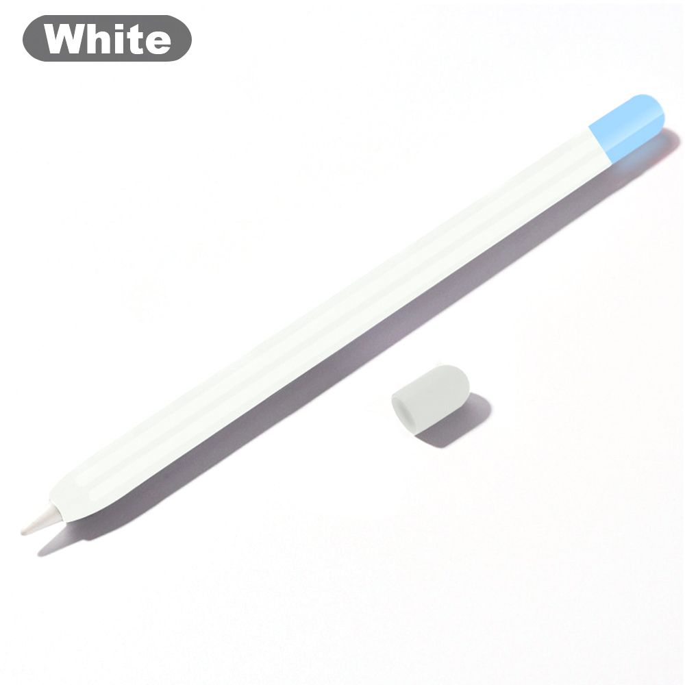 Мягкий стилус, нескользящий силиконовый чехол для ручки, защитный чехол от пыли