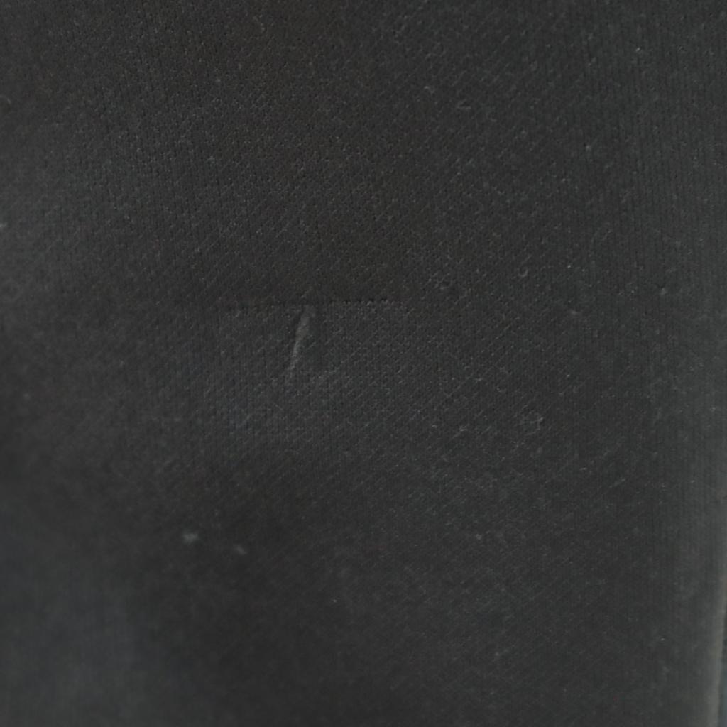 Adidas training Длинные трикотажные брюки O Black series 3 полоски Мужские Б/У