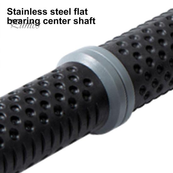 Twist Grip Trainer for Wrist Forearm Strength Portable Twist Grip Hand Exerciser Strength Training Bars for Arm Wrist Elbow