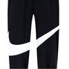 Детские вязаные спортивные штаны Nike, цвет черный, FV2418-010