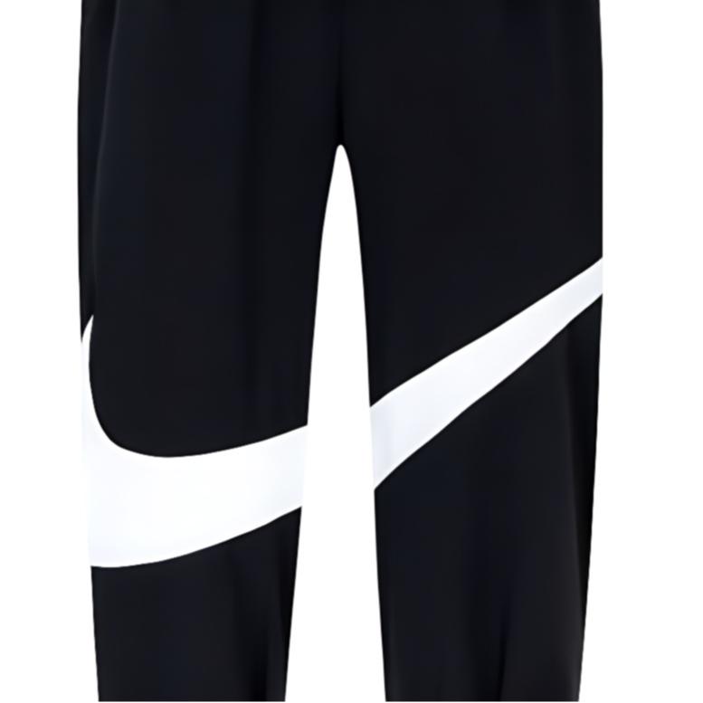 Детские вязаные спортивные штаны Nike, цвет черный, FV2418-010