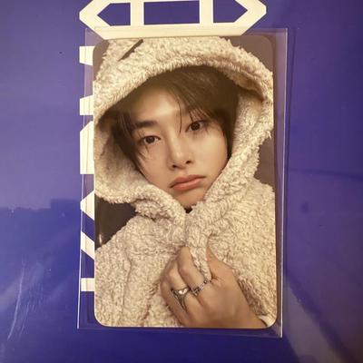[Б/У] Stray Kids KARMA FANS Воскрешение Торговые карточки AIN