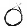 Motorcycle Off-Road Dirt Bike Clutch Cable Pull Strip For Honda XR400R XR400 XR 400 250 XR250