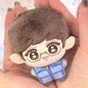 Б/у тело плюшевой игрушки EXO CHANYEOL 10 см