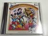 CD KAZUO SHIMODA CONDUCTOR/IZUMI JUNIO - Disney Handbell Parade 30CC2364 Japan Soundtracks & Musicals Used