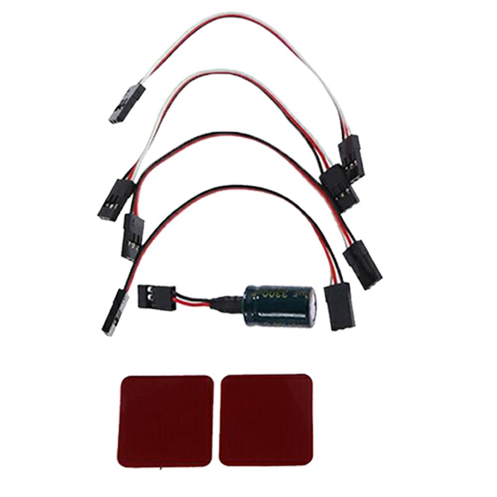 A3 V2 3 Axis Gyro Flight Controller Stabilizer for RC Airplane Fixed-wing Copter