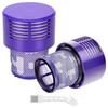 Dyson V10 SV12 Пылесос Фильтр Совместимый Моющийся Фильтр V10 Motorhead Циклон SV12 V10 Animal Запасная Часть Упаковка из 2 Моющийся Номер