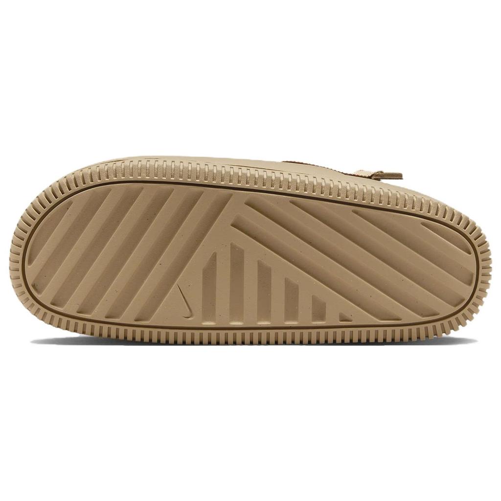 Nike Женские клоги Calm Mule из конопли, повседневные сандалии для женщин FB2185-200