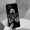 Готический Модный Череп Для Huawei P20 P30 P40 P60 Pro P Smart Nova 9 5T Honor 70 90 50 Magic5 Lite X7a X9a X8a Чехол