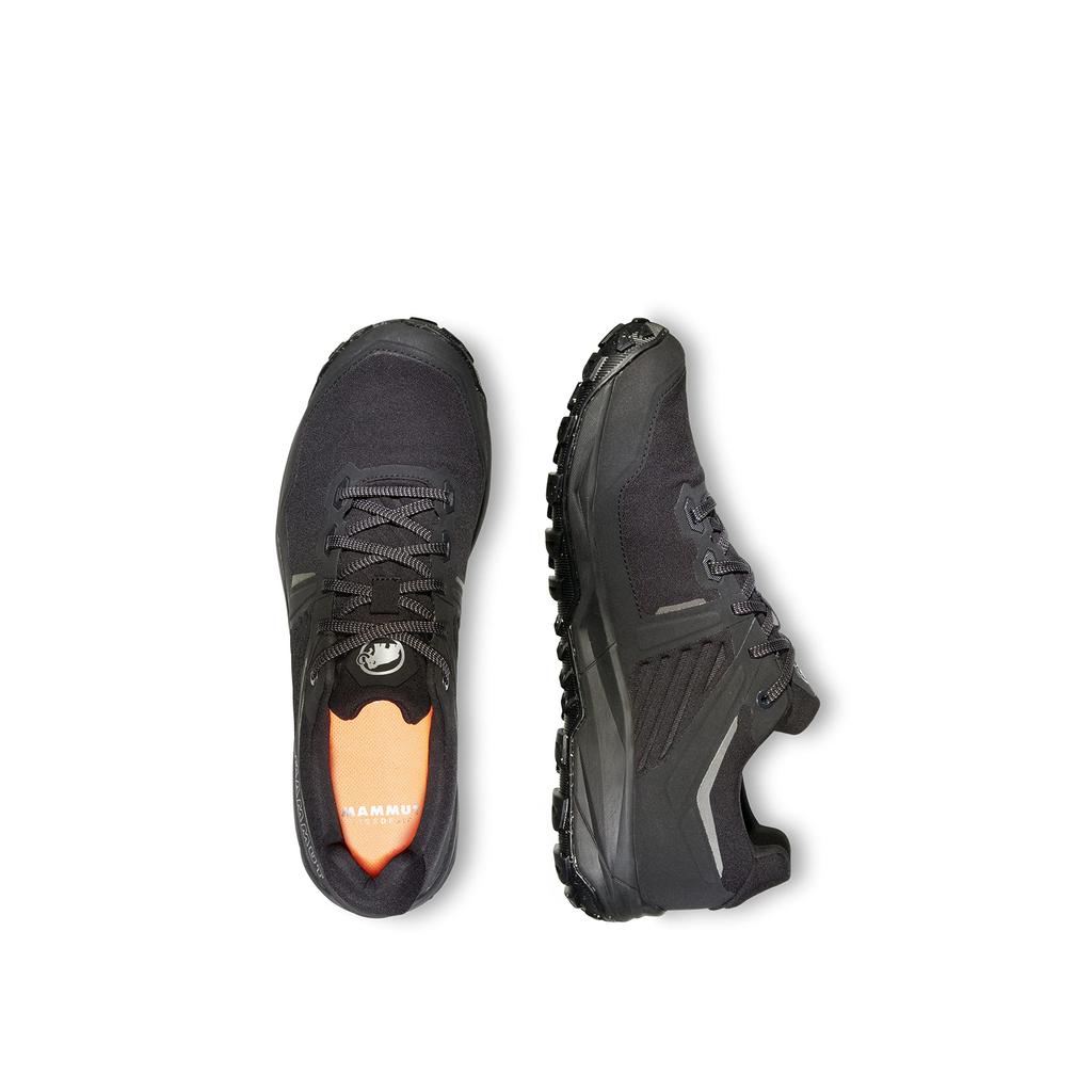 Mammut Ultimate III Low GTX Черный Мужской 3030-04660