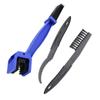 Новая щетка для чистки цепи для велосипеда, мотоцикла, шестерни, щетка для чистки цепи, очиститель цепи для мотоцикла, инструмент для чистки на открытом воздухе