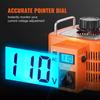 VEVOR 3000VA Auto Variable Voltage Transformer, 10 Amp, 230V Input 0-300V Output AC Voltage Regulator