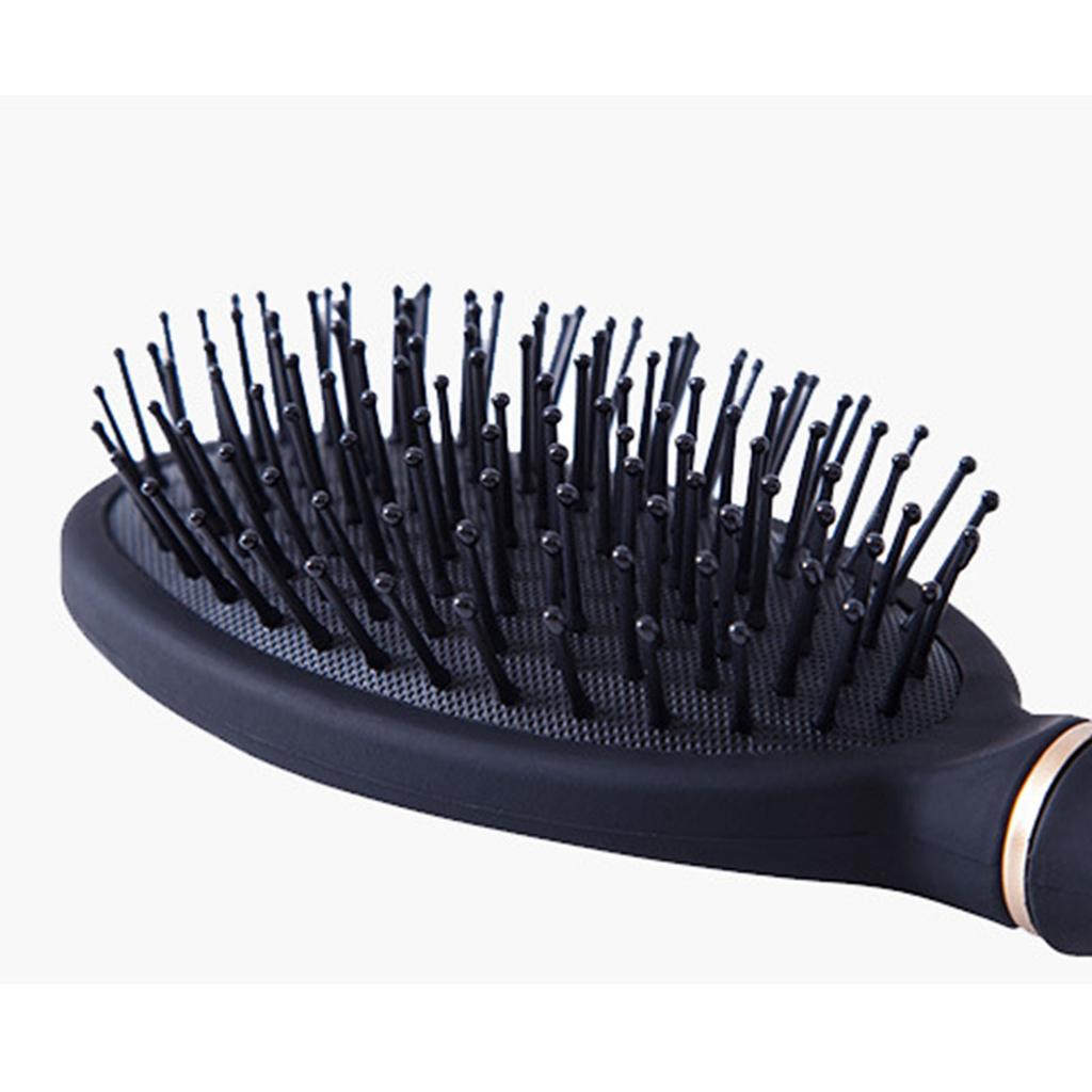 Щетка для волос Paddle Hair Massage Scalp Massage предотвращает статическое электричество, легко распутывает волосы, расческа для женщин