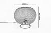 Decorative Boho style TABLE lamp Natural Bamboo lampshade 1xE27