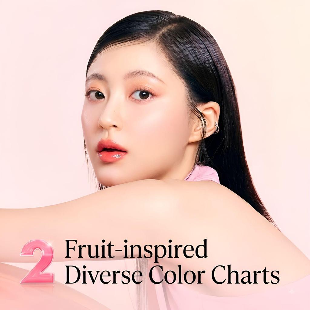 rom&nd The Juicy Lasting Tint 05 Jujube