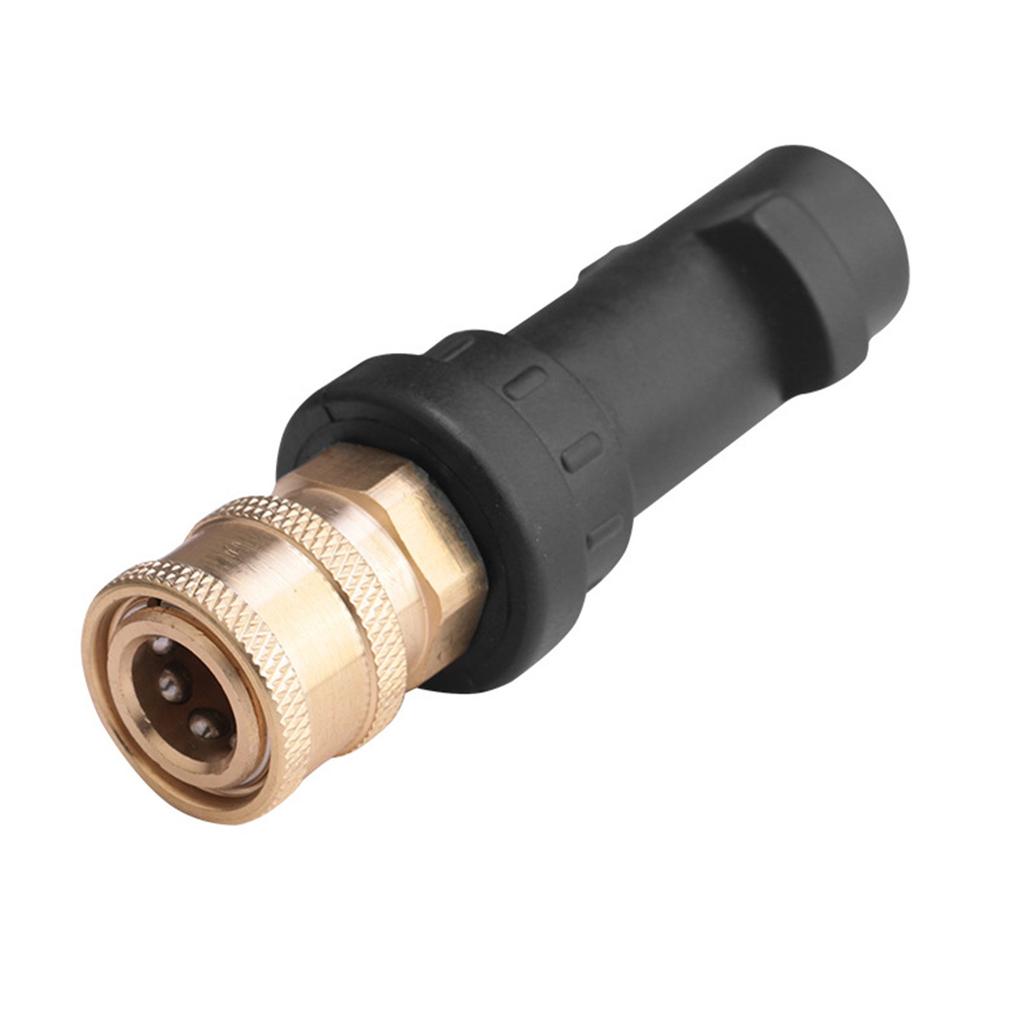 High Pressure Washer Accessories Adapter