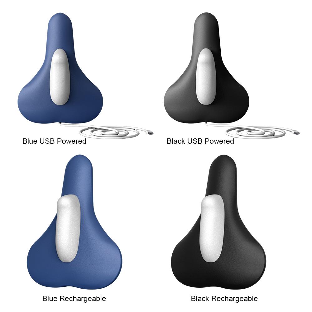 Электрический тренажер для мышц тазового дна Перезаряжаемый тренажер Кегеля Массажная подушка Эргономичный тренажер для укрепления бедер Тренировочное оборудование