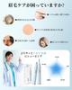 Eyebrow Trimmer Nose Hair Trimmer for Women Comb Electric Razor for and Body Hair Features include precise low energy compact and a convenient gift
