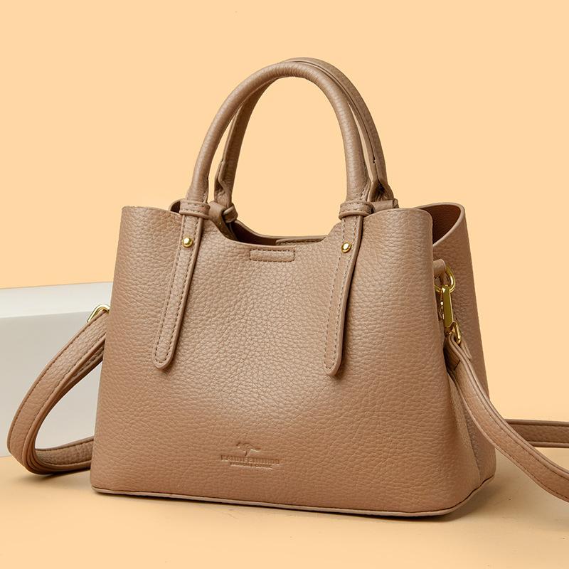 Модная сумка для мам среднего возраста, женская сумка через плечо, сумка через плечо