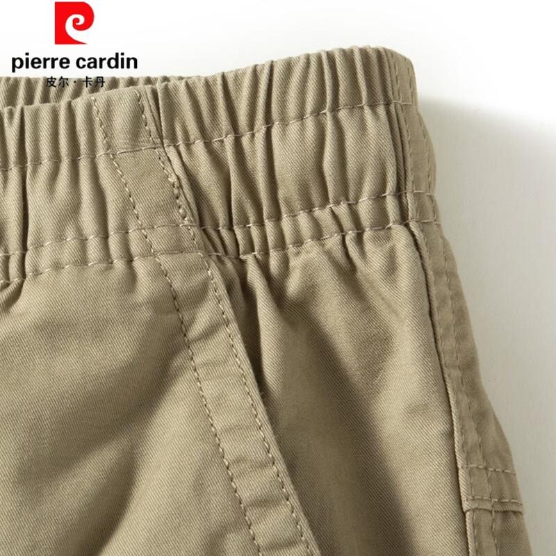 Pierre Cardin Мужские повседневные капри из 100% хлопка с множеством карманов