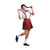 Костюм для взрослых My Other Me Schoolgirl M/L (3 куска)