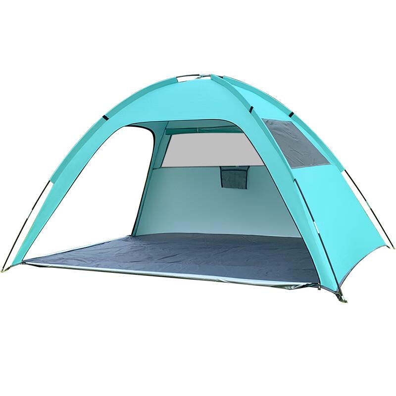 ZISIZ Outdoor Camping & Beach Tent