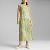 PUMA DARE TOAOP SS25 Sleeveless Dress Women's Pistachio Green 629832-37