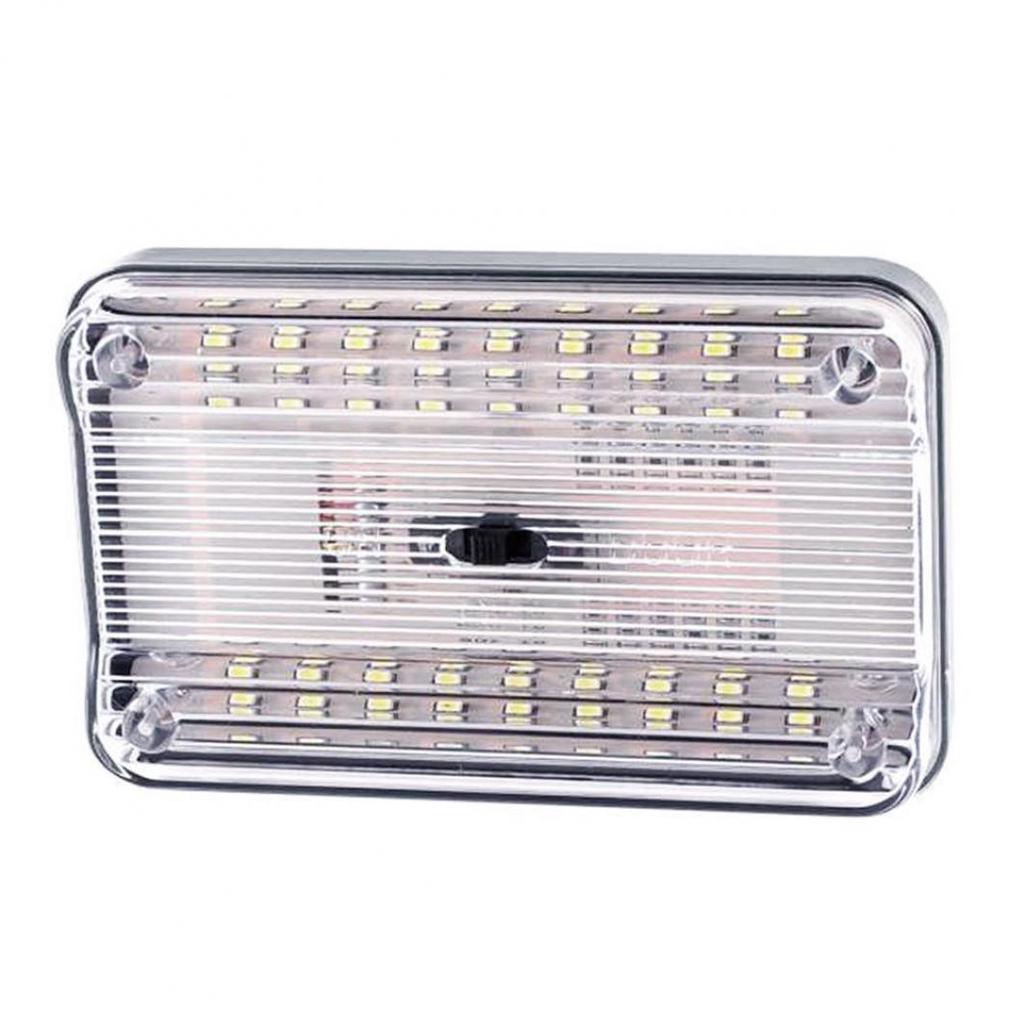 Super Bright 36LED DC Car Truck Auto Van Vehicle Dome Roof Ceiling Interior Light Lamp