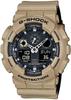 Часы CASIO Overseas Модель G-SHOCK GA-100L-8A Мужские [Товар]