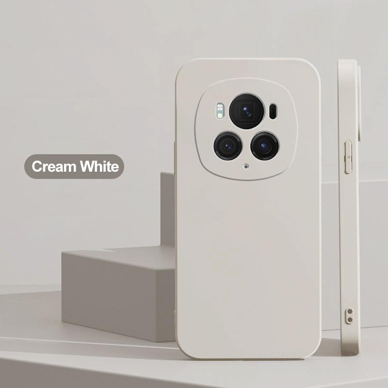 Для Honor Magic 6 Pro Чехол Роскошный жидкий силиконовый чехол для телефона Чехол для Huawei Honor Magic6 Magic 6 Pro 6Pro Magic6Pro 5G Чехол