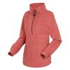 Regatta Womens/Ladies Lavendon Half Zip Fleece Top