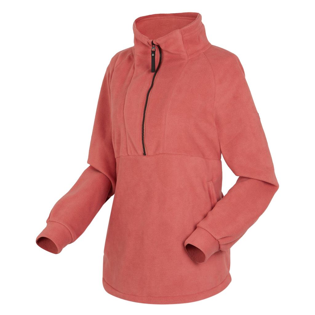 Regatta Womens/Ladies Lavendon Half Zip Fleece Top