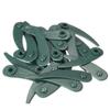 25Pcs Grass Trimmer Replacement Plastic Blades For Bosh Art 23-18Li Art 26-18Li Grass Trimmers Polymer Blade Cutting System New