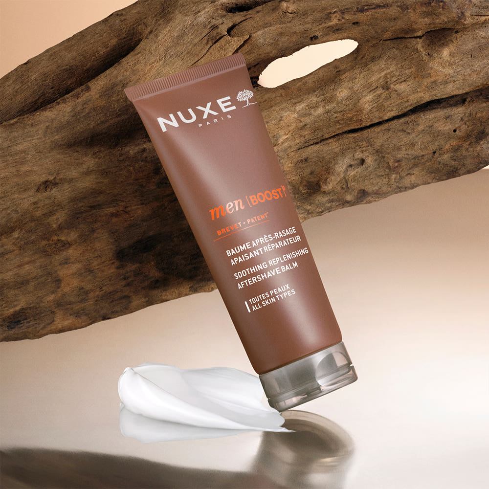Nuxe Man After Shave Soothing Cream 75ml x 1PCS