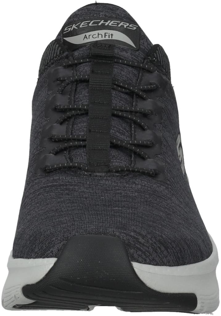 Кроссовки Skechers Arch Fit - Waveport black/grey