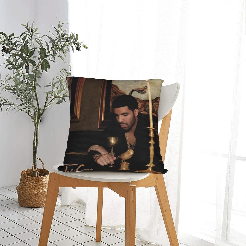Наволочка D-drake meme Винтажная наволочка для стула, дивана, домашнего декора