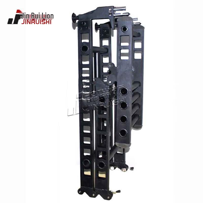 Jinruishi Tactical Folding Window Breaker Ladder