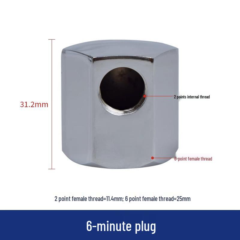 Входной тройниковый шаровой кран Разъемный/Цельный 4-контактный к 2-контактному к 3-контактному клапан, Полностью медный переключатель для аппаратов чистой воды