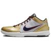 Кроссовки Zoom Kobe 4 Protro 'Gold Medal' повседневные FQ3544-100