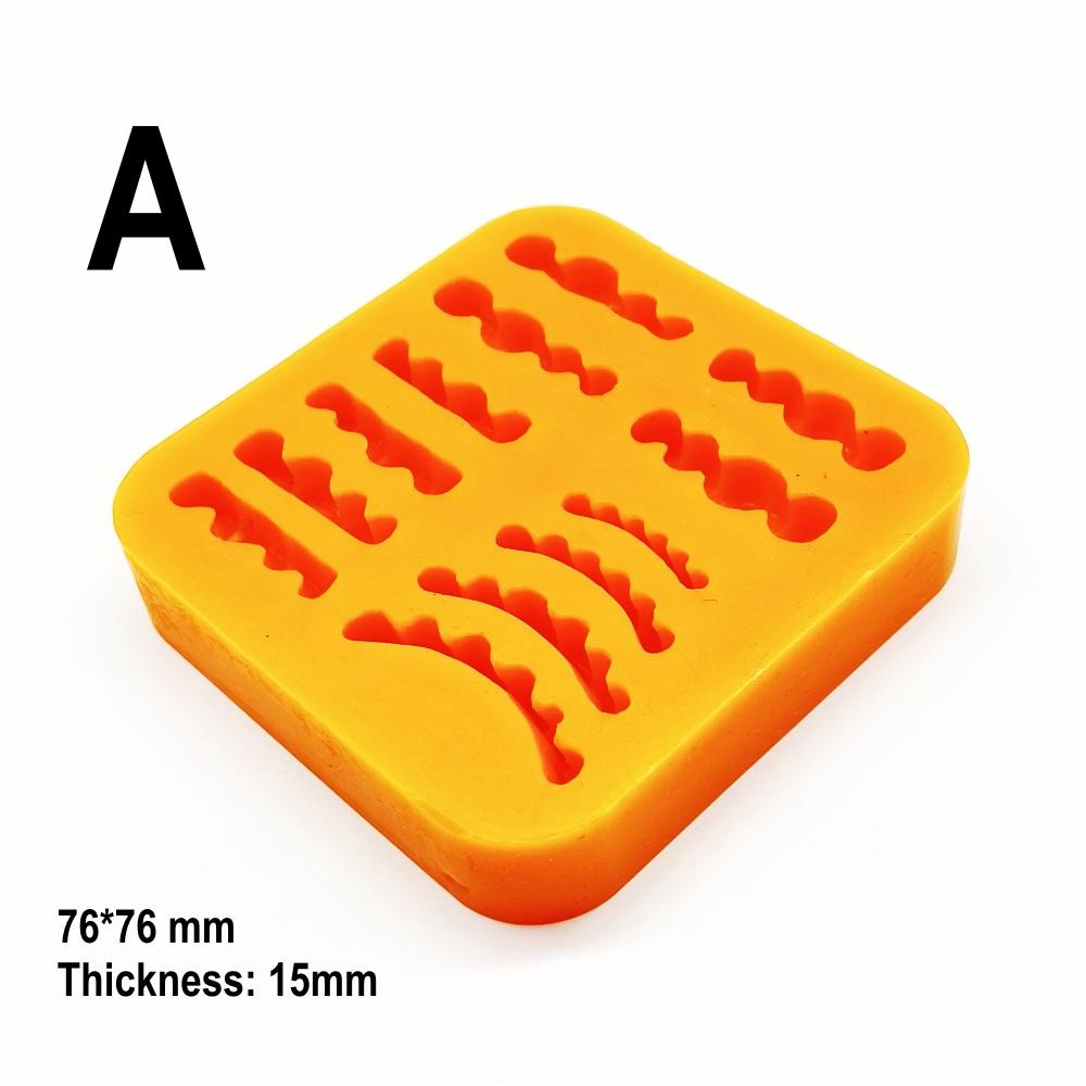 Стоматологическая восковая фигурка, пленочная модель, основа, лабораторный протез, лабораторный воск, резиновая модель зуба, перевернутая форма, инструменты для стоматолога