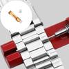 Metal Watch Band Strap Link Pin Remover Repair Tool Kit for Watchmakers with 3Pcs Extra Pins Mini Watchband Tool